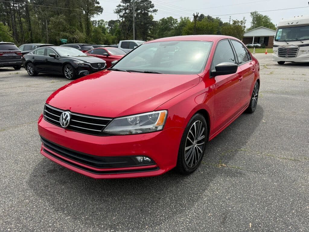 2016 VOLKSWAGEN Jetta