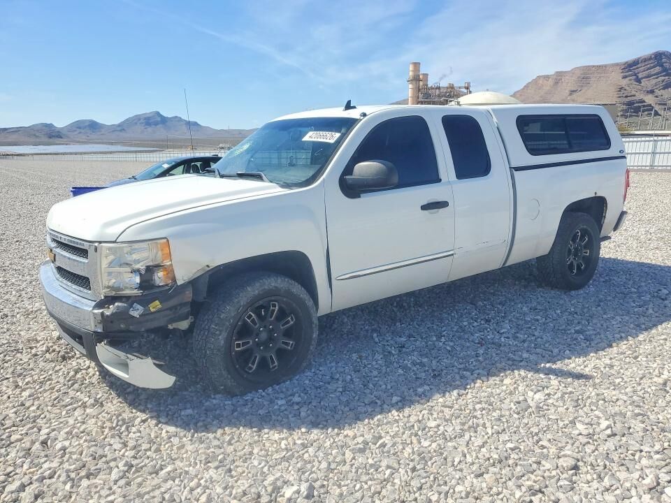 2008 CHEVROLET Silverado