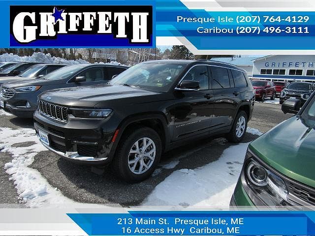 2022 JEEP Grand Cherokee