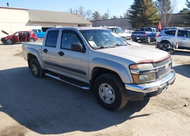 2005 CHEVROLET Colorado
