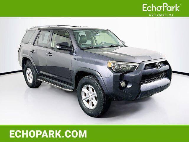 2014 TOYOTA 4-Runner