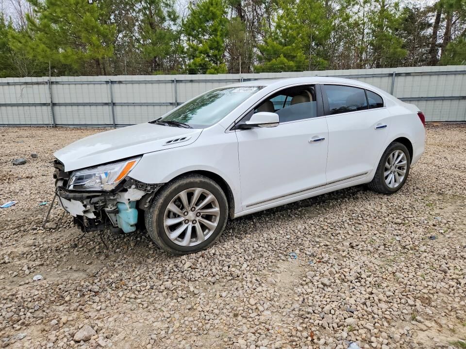 2016 BUICK LaCrosse