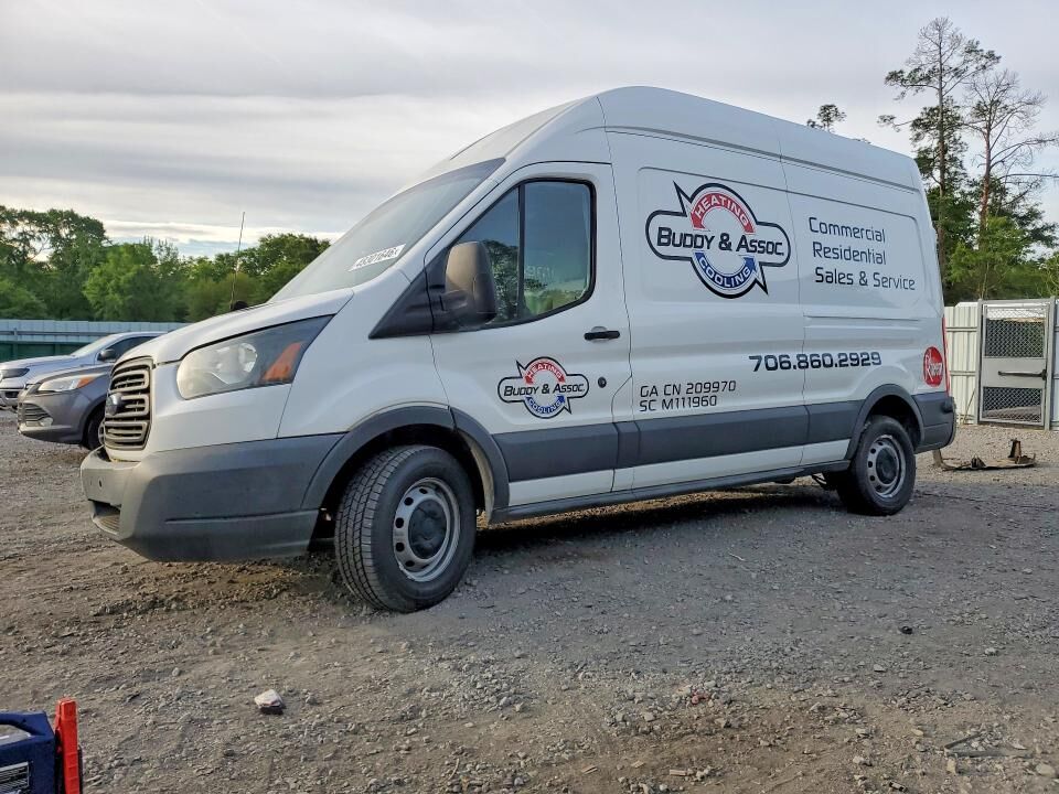 2015 FORD Transit