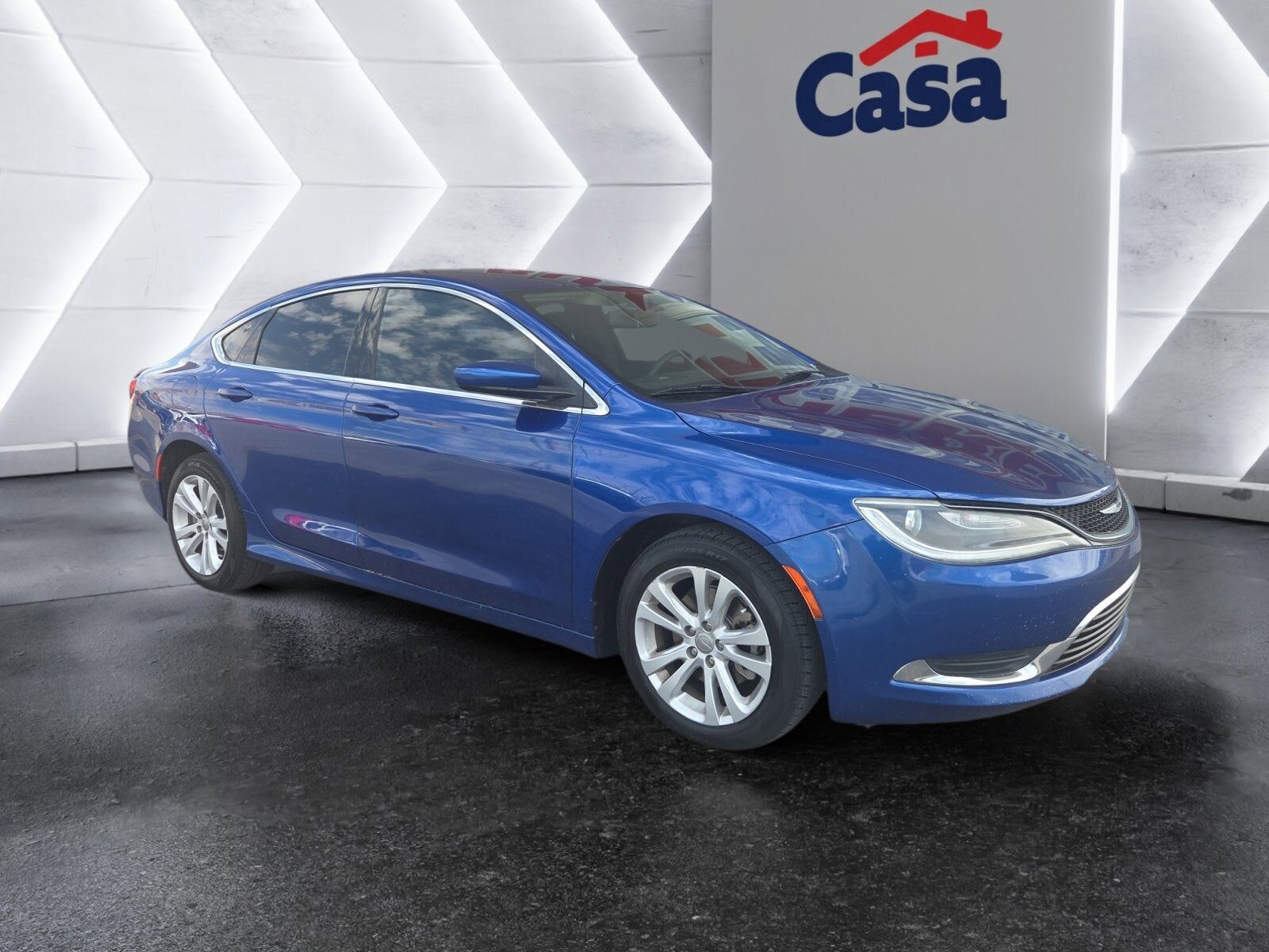 2016 CHRYSLER 200