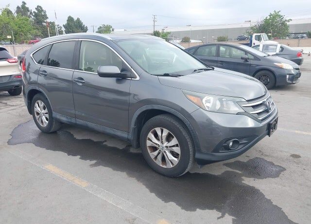2012 HONDA CR-V