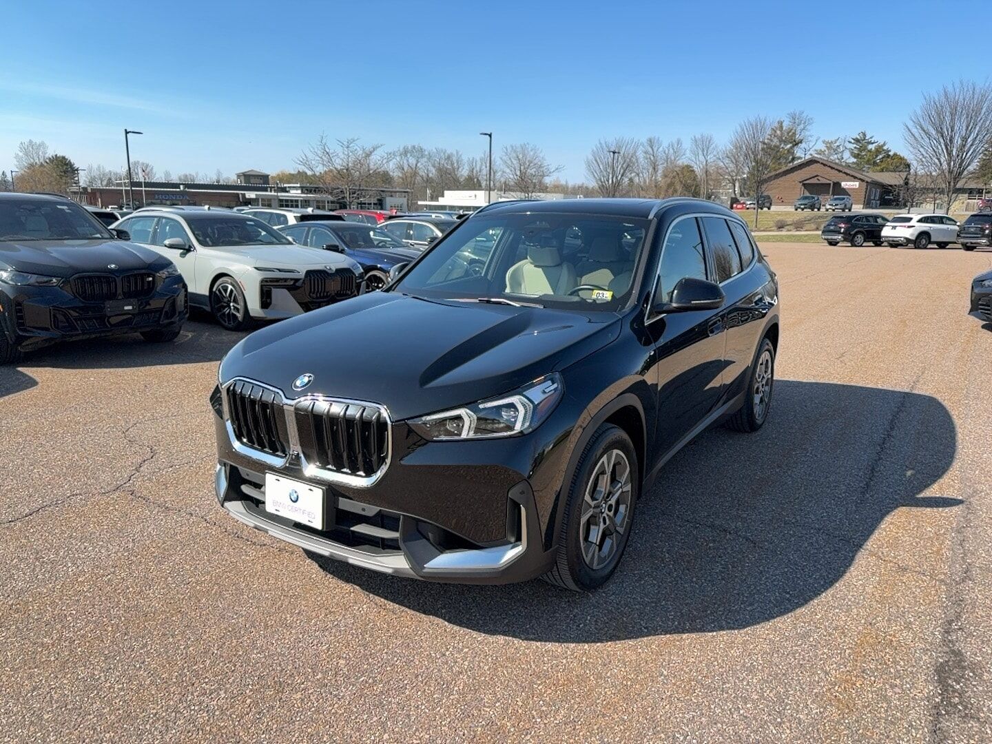 2023 BMW X1