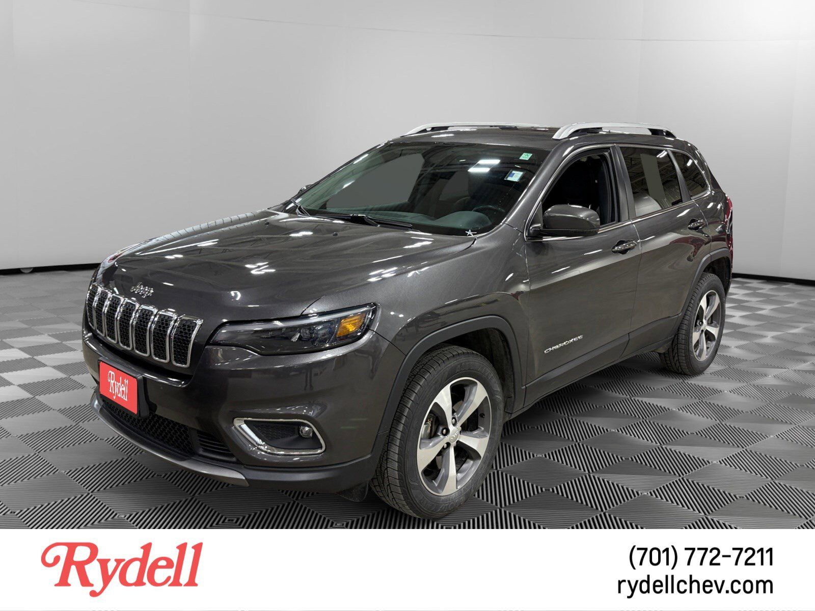 2020 JEEP Cherokee