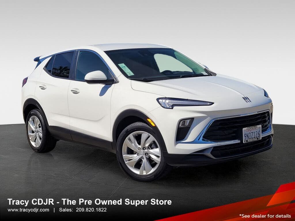 2024 BUICK Encore GX