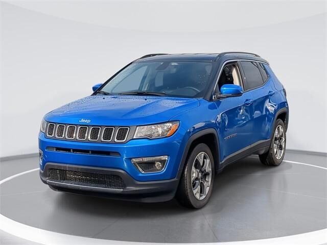 2019 JEEP Compass