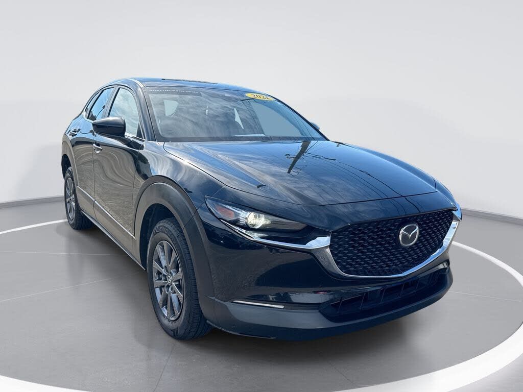 2021 MAZDA CX-30