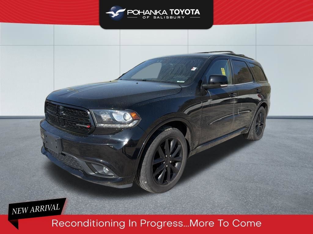 2017 DODGE Durango