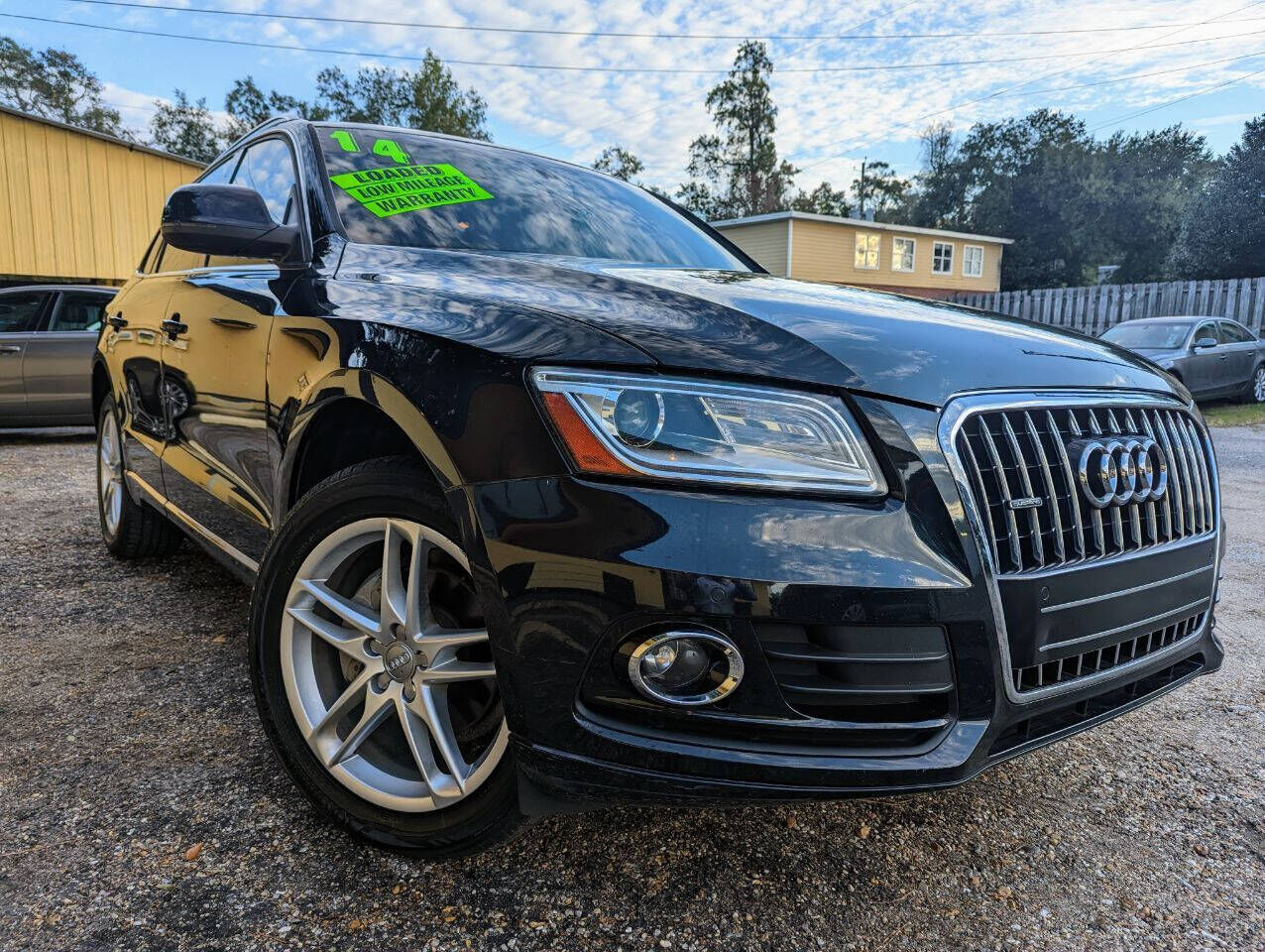 2014 AUDI Q5