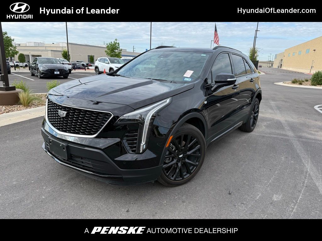 2023 CADILLAC XT4