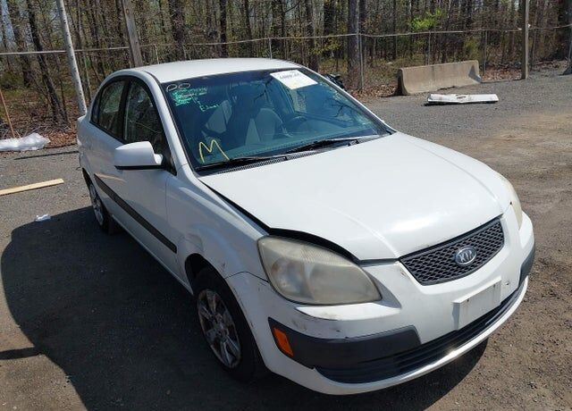 2007 KIA Rio