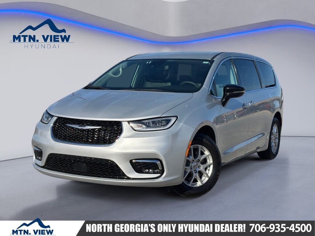 2024 CHRYSLER Pacifica
