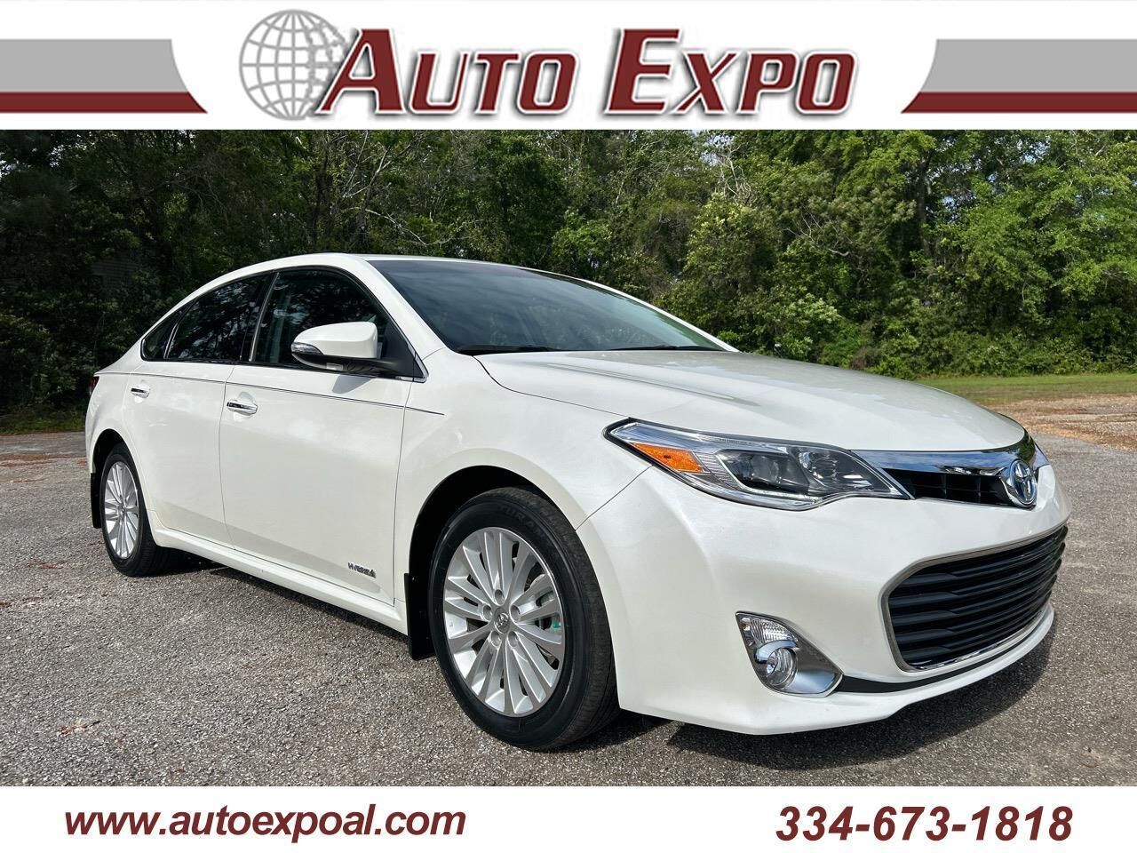 2014 TOYOTA Avalon