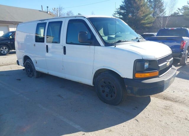 2010 CHEVROLET Express