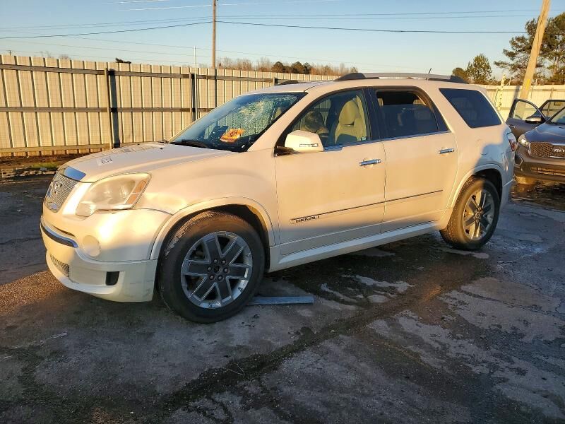 2012 GMC Acadia