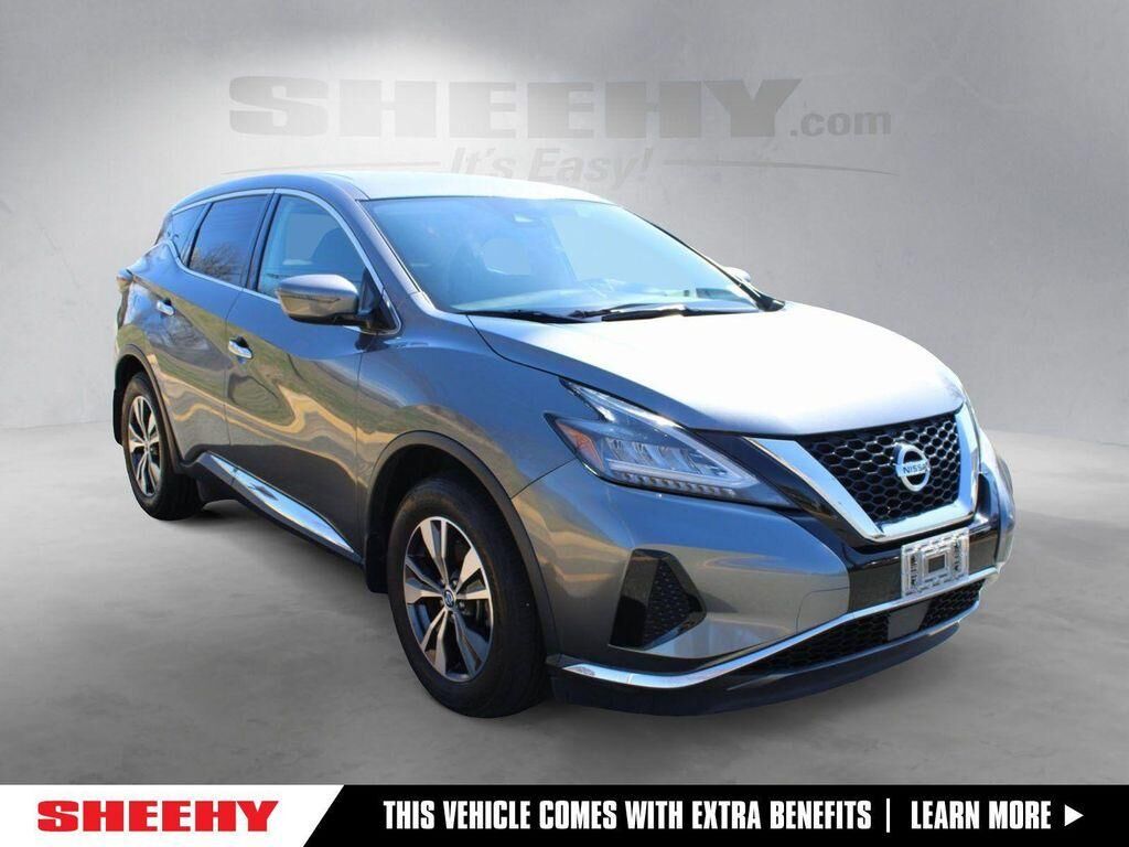 2020 NISSAN Murano
