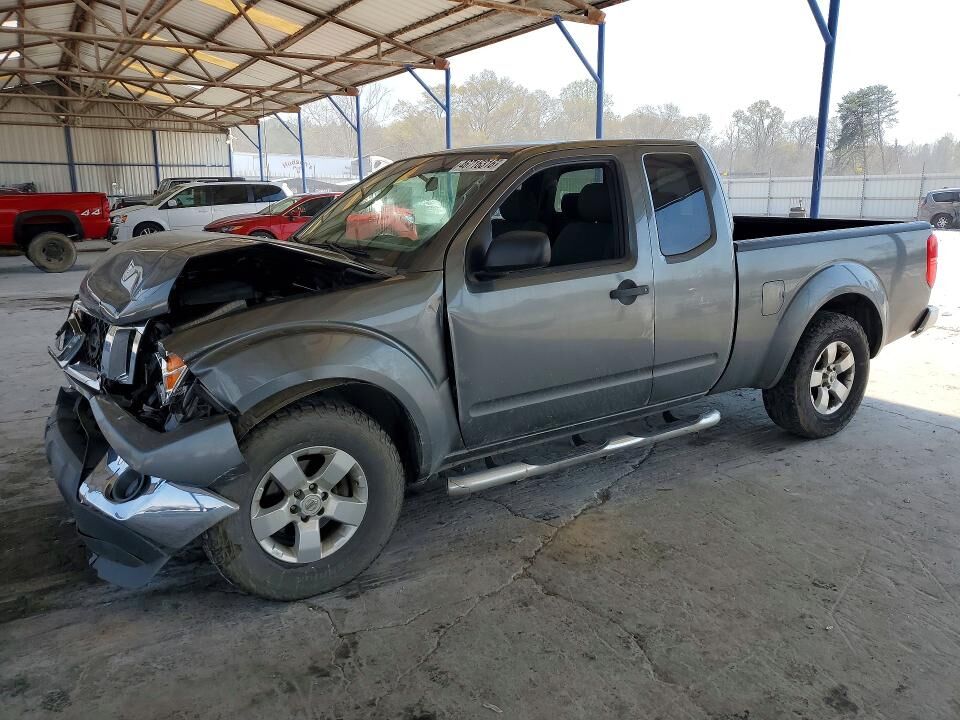 2009 NISSAN Frontier