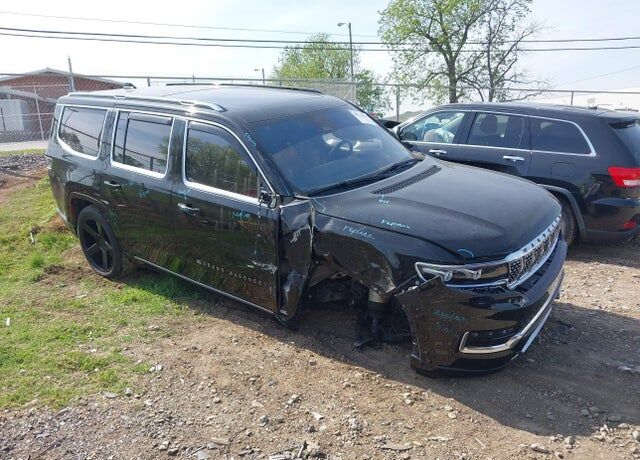 2022 JEEP Grand Wagoneer