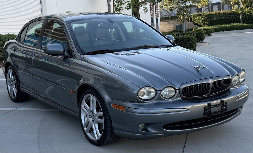 2004 JAGUAR X-Type