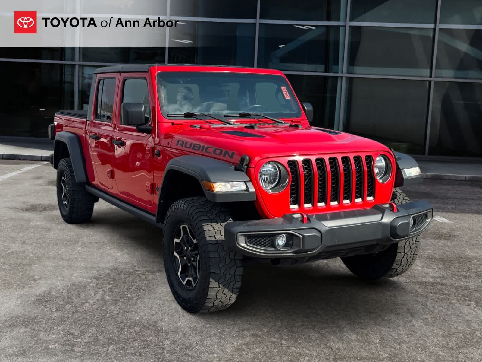 2020 JEEP Gladiator