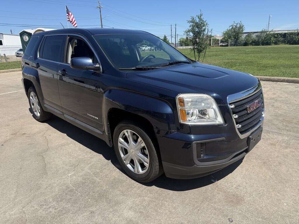 2017 GMC Terrain