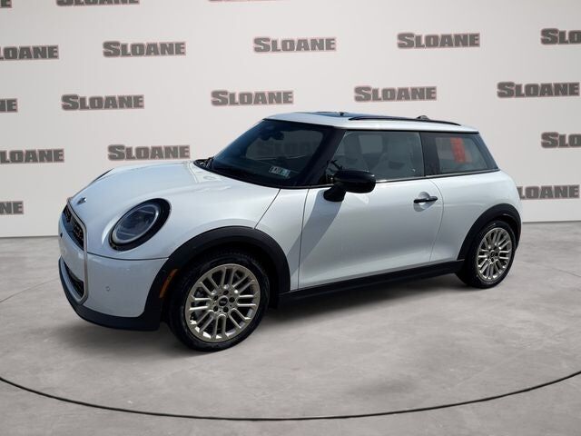2026 MINI Hardtop