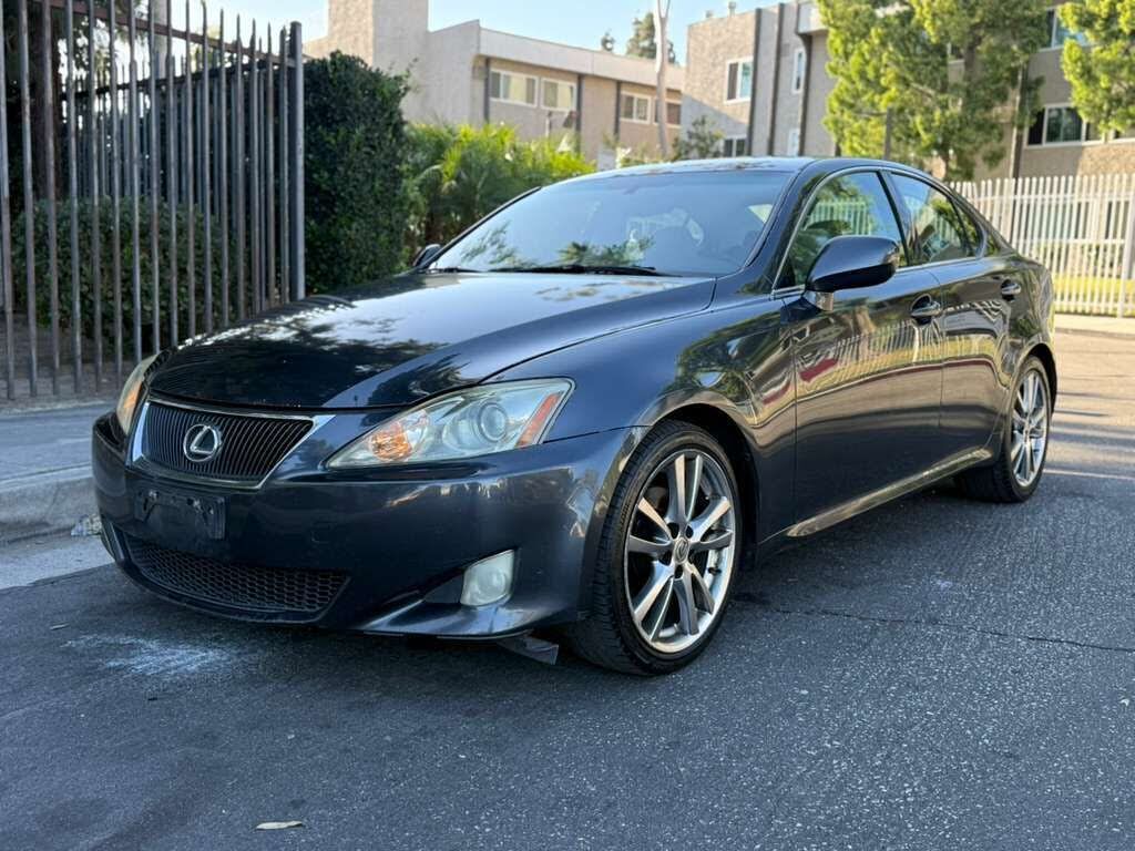 2008 LEXUS IS