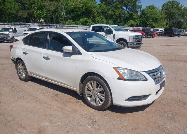 2014 NISSAN Sentra