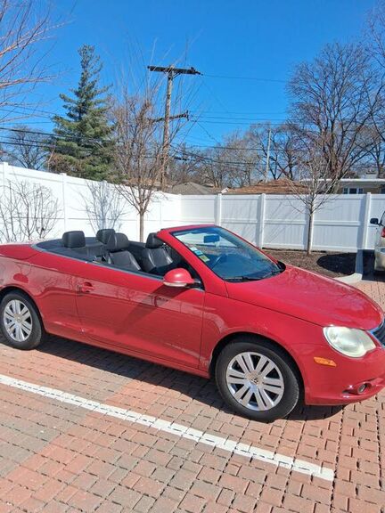 2008 VOLKSWAGEN Eos