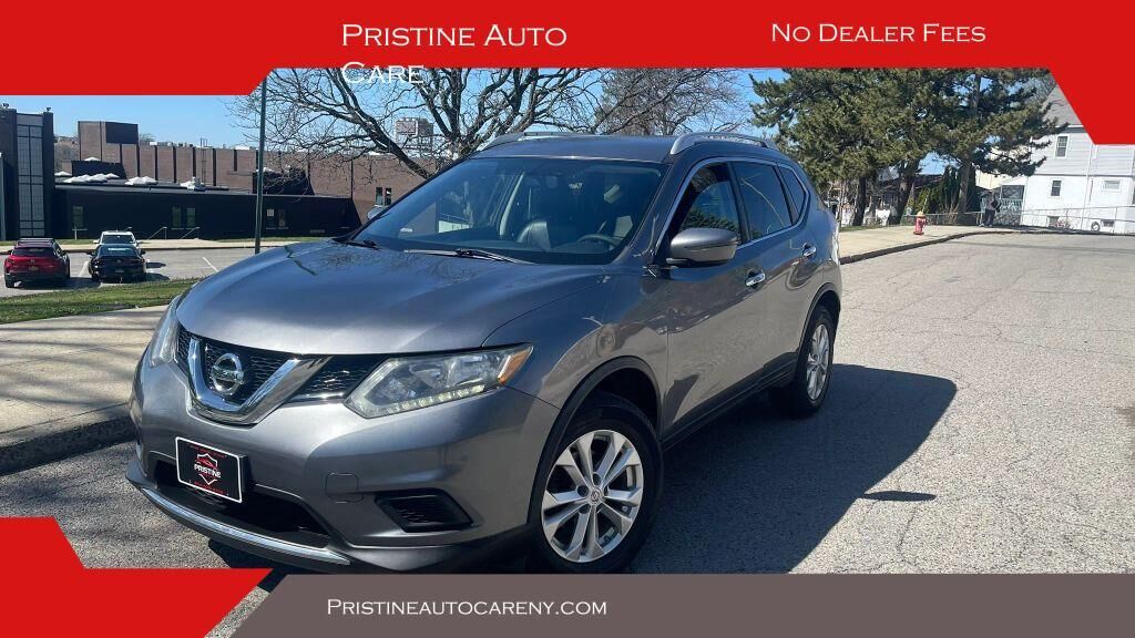 2016 NISSAN Rogue