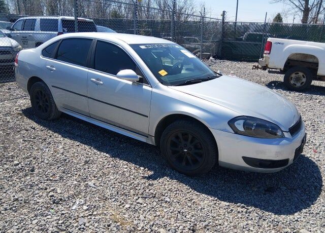 2011 CHEVROLET Impala