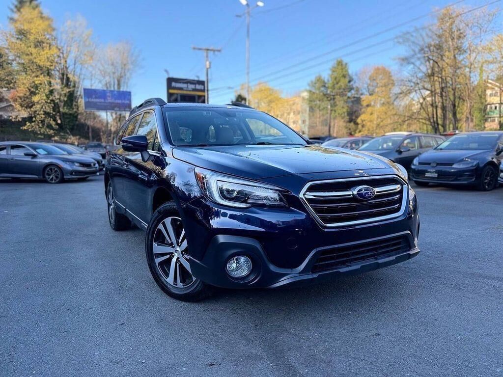 2018 SUBARU Outback