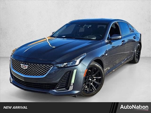 2021 CADILLAC CT5
