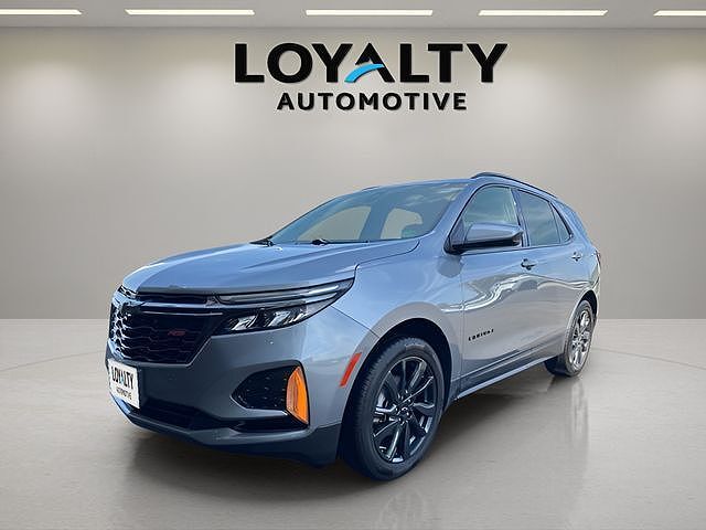2023 CHEVROLET Equinox