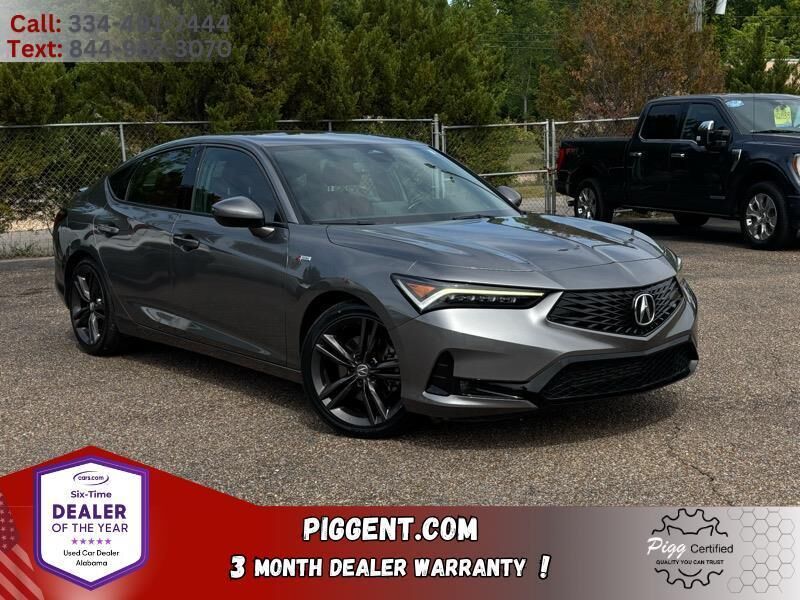 2023 ACURA Integra