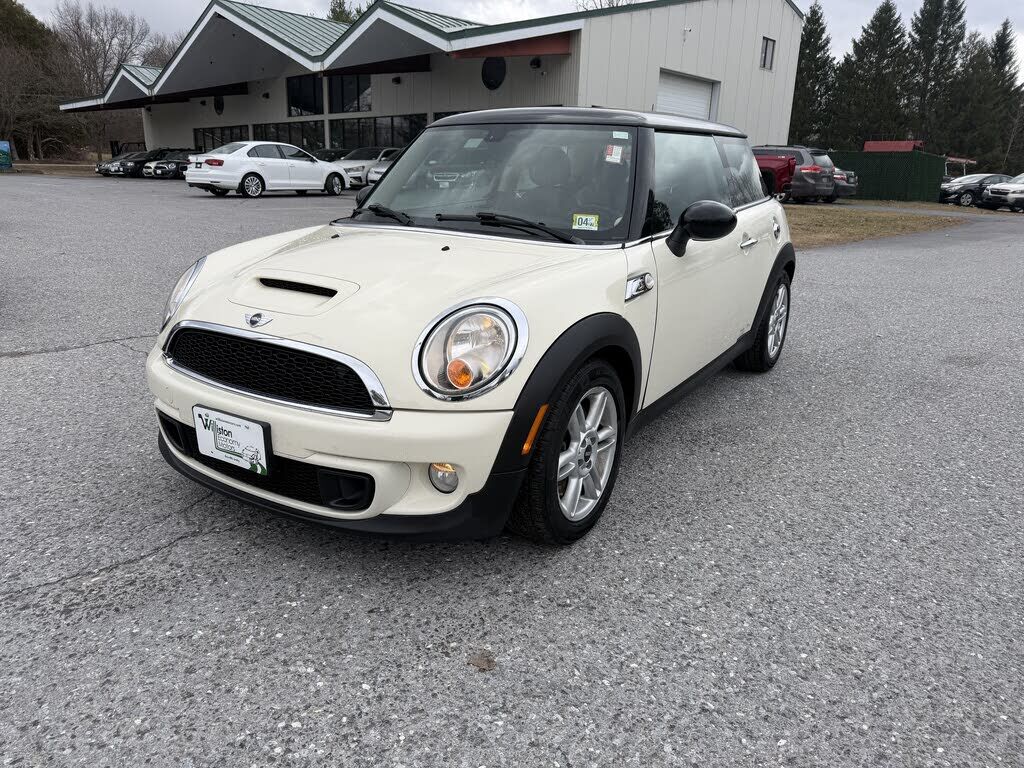 2013 MINI Hardtop