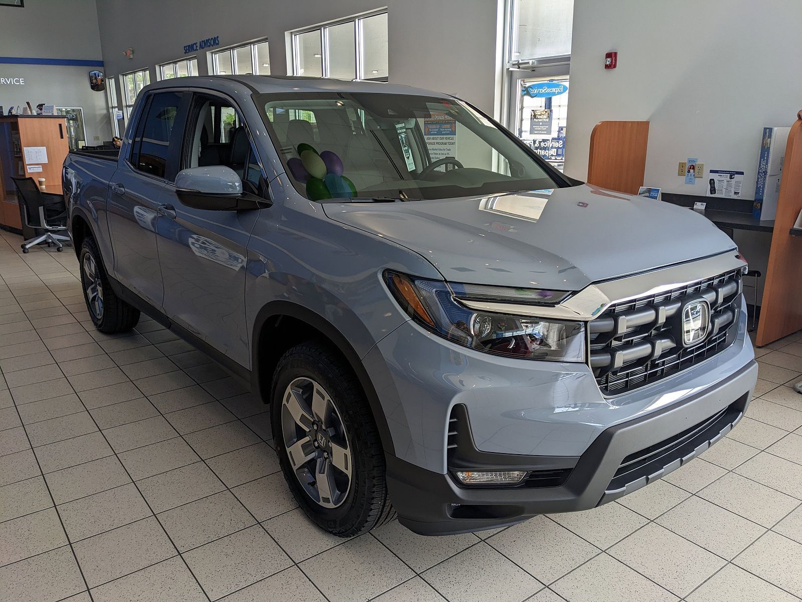 2026 HONDA Ridgeline