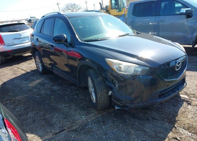 2013 MAZDA CX-5