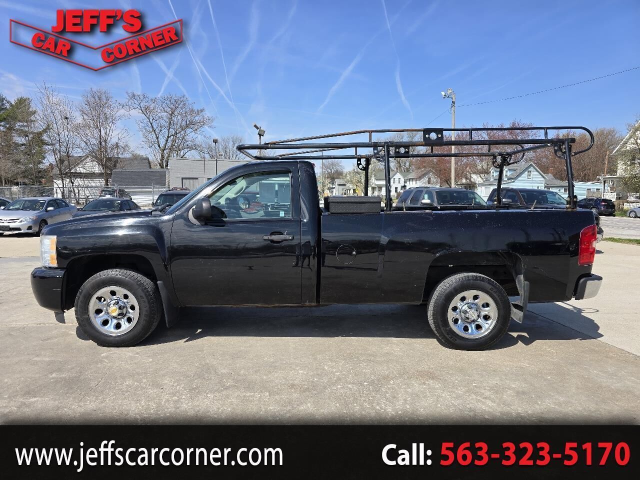 2011 CHEVROLET Silverado