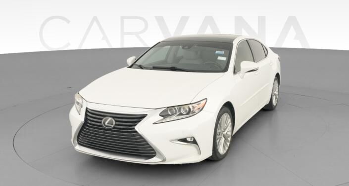 2016 LEXUS ES