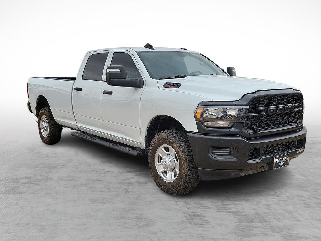 2024 RAM 2500