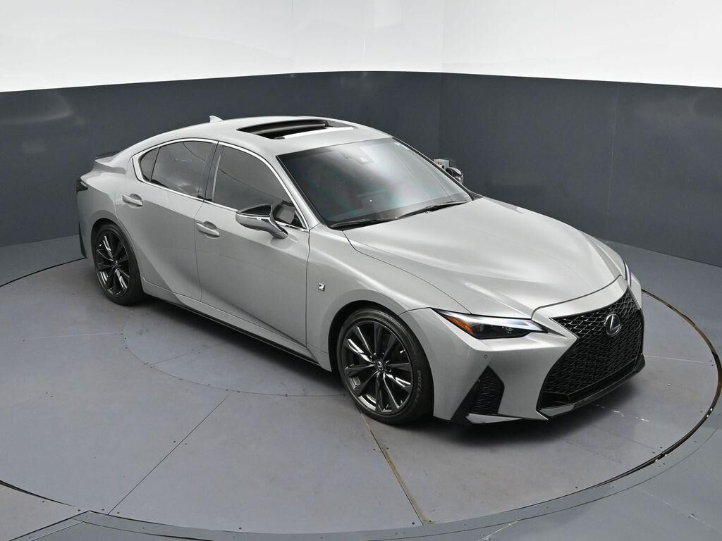 2024 LEXUS IS