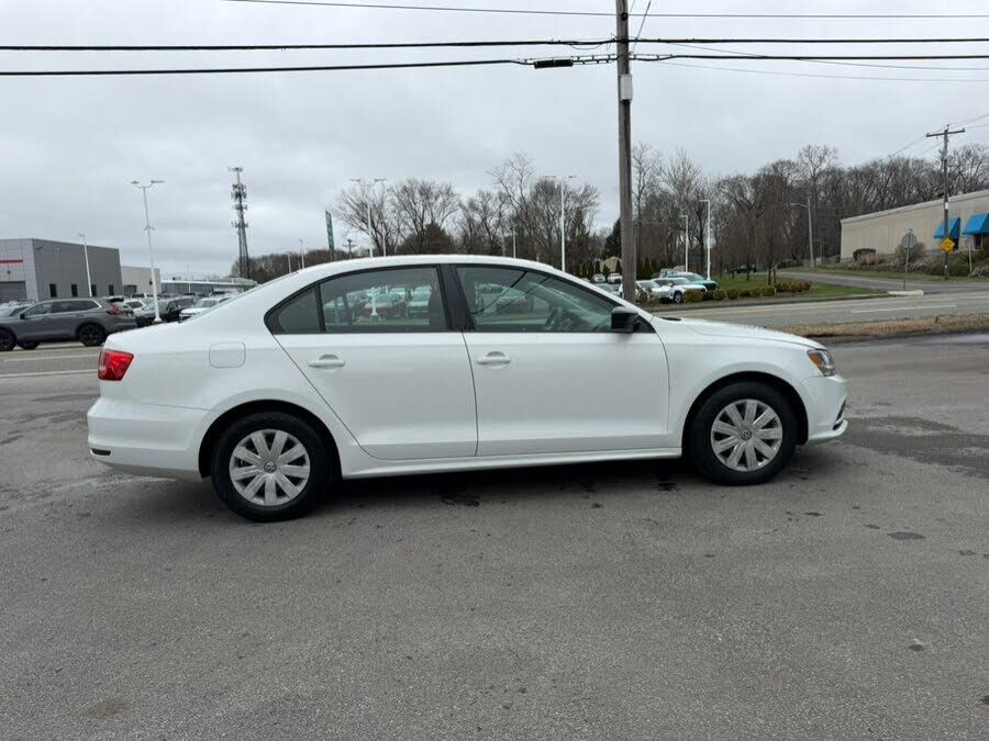2015 VOLKSWAGEN Jetta