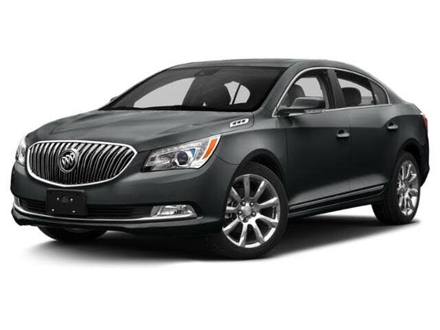 2015 BUICK LaCrosse