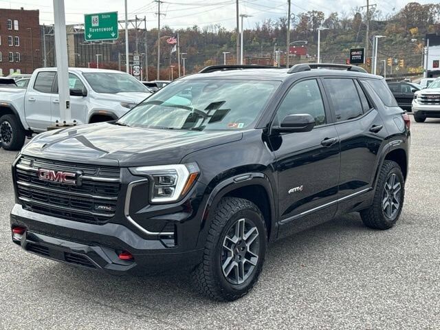 2026 GMC Terrain
