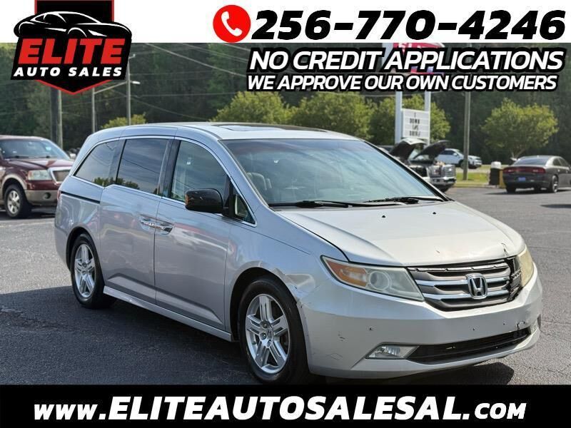 2012 HONDA Odyssey
