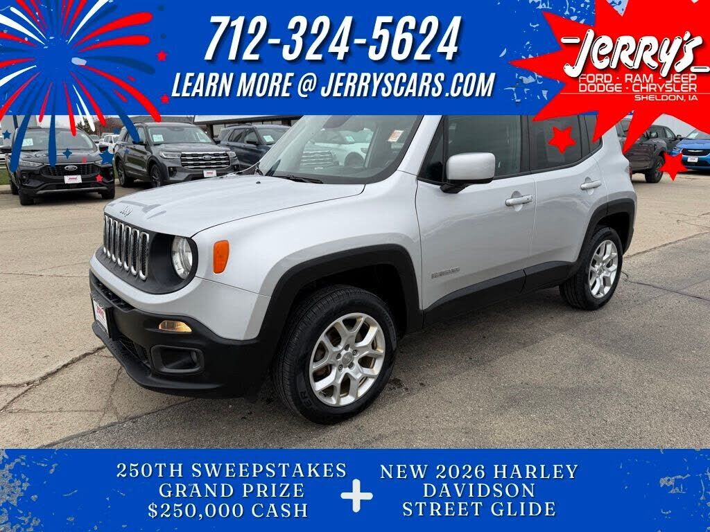 2018 JEEP Renegade